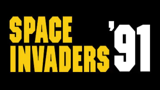 Space Invaders 91 [h1] game